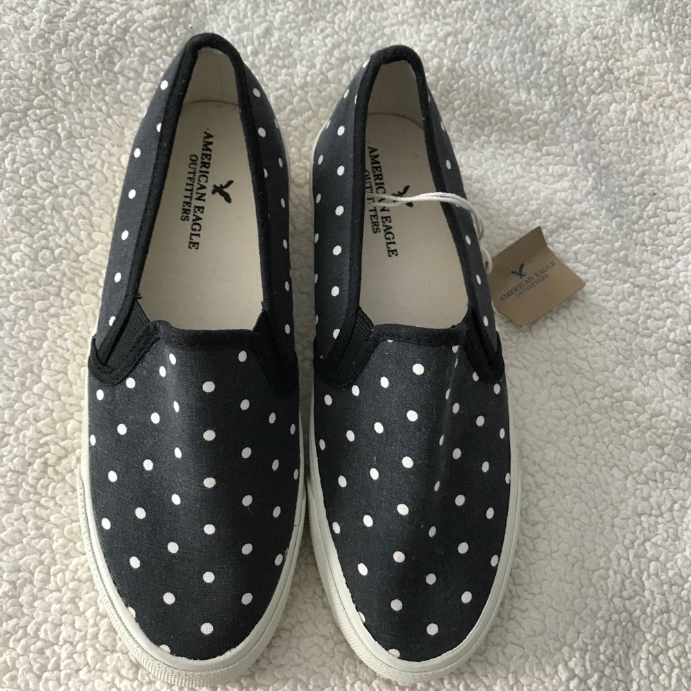 American Eagle Slip Ons